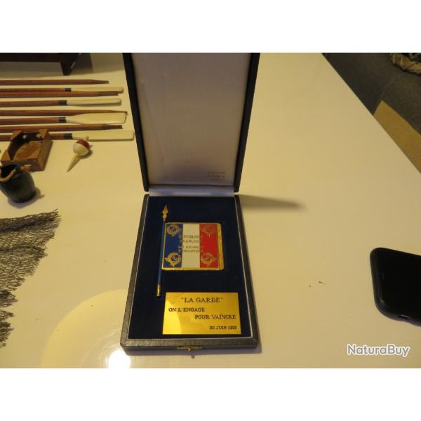 medaille de table