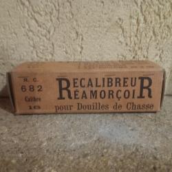 Recalibreur réamorçoir calibre 16.