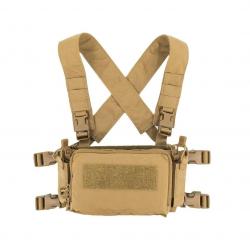 Haley Strategic D3CR Micro Chest Rig Coyote