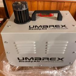 COMPRESSEUR UMAREX READY AIR (Neuf)