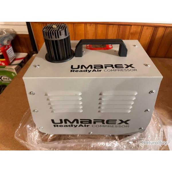 COMPRESSEUR UMAREX READY AIR (Neuf)