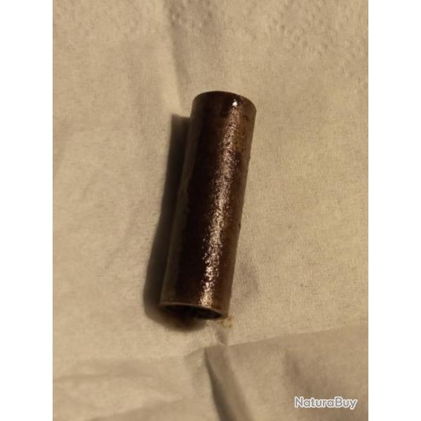 Militaria Allemand WW2 Tube de Fixation Crosse Mauser 98k