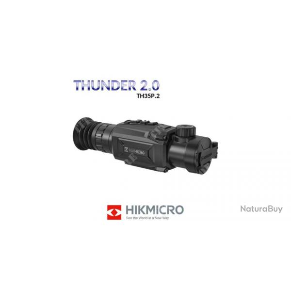 Lunette Hikimicro Thunder 2.0 TH35P 2.0