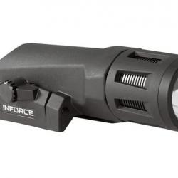 INFORCE WMLX Lampe Tactique Arme d'épaule - Noir