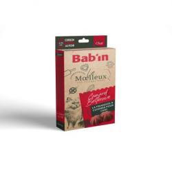 4 boites de 150 g Moelleux - Canard betterave-Friandises pour chat adulte à cuisiner