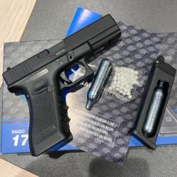 Glock saigo 17 a gaz