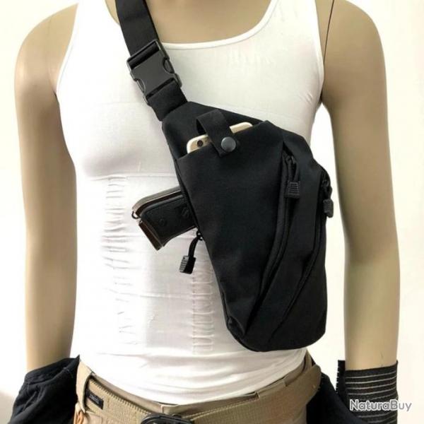 Sacoche tactique holster - LIVRAISON GRATUITE