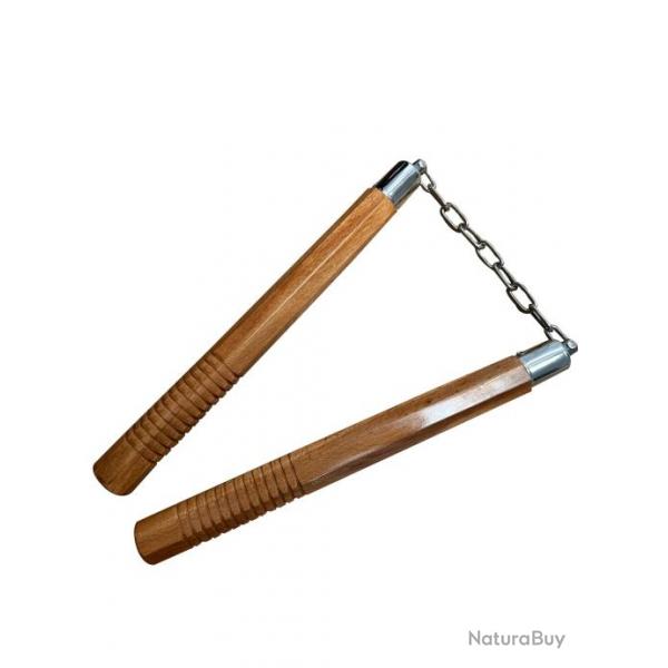 Nunchaku octogonal