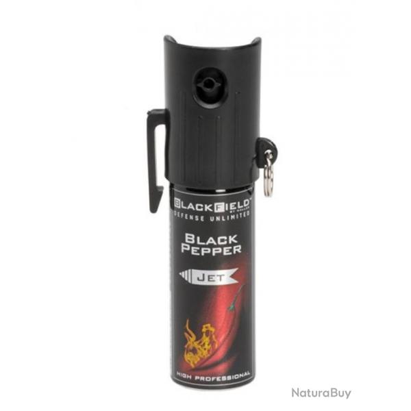 Spray au poivre Blackfield 15 ml