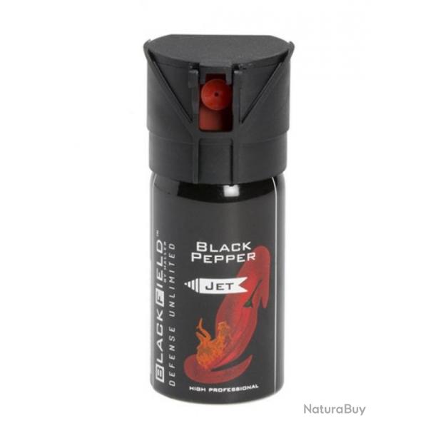 Spray au poivre Blackfield 40 ml