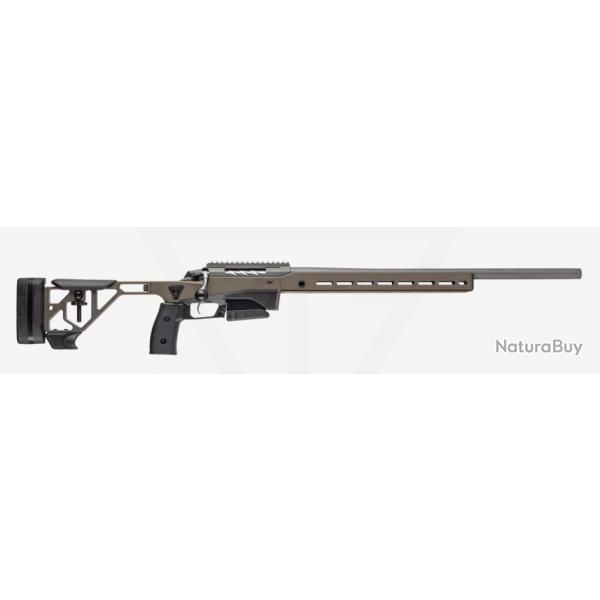 TIKKA T3X ACE TARGET 23.7" 308 win BLACK STEEL