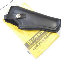 Etui holster Browning model 40167. Colt 380 32 Llama star beretta bernardelli walther PPK mab Cz32