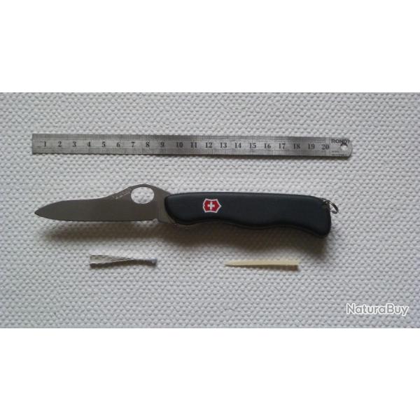 Vends couteau Victorinox Sentinel