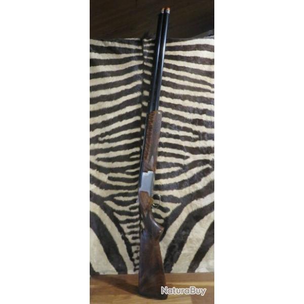 Fusil BROWNING  Ultra XS Pro cal.12/76 canons 76 cm 8 chokes - accessoires - mallette opaline