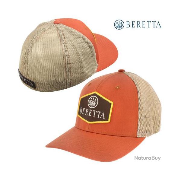 Casquette Trucker Beretta