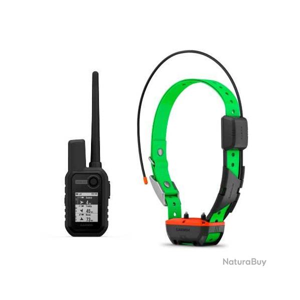 Pack GPS + Dressage Garmin Alpha 10 TT25 - version F