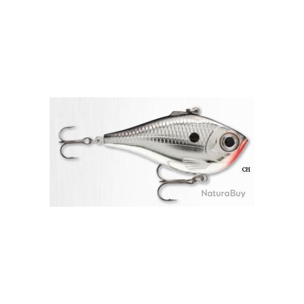 Leurre Rapala Rippin Rap 7cm CH