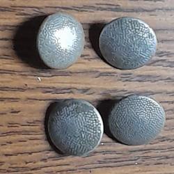 Boutons armee allemande ww2 , ww1 1870,1871 , us , allemand