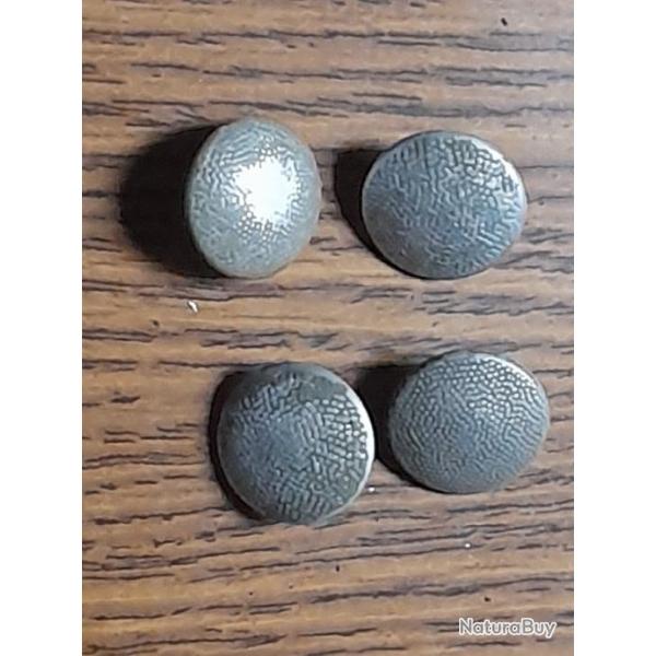 Boutons armee allemande ww2 , ww1 1870,1871 , us , allemand