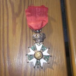 legion d'honneur de chevalier monarchie de juillet 2e restauration louis philippe 1830