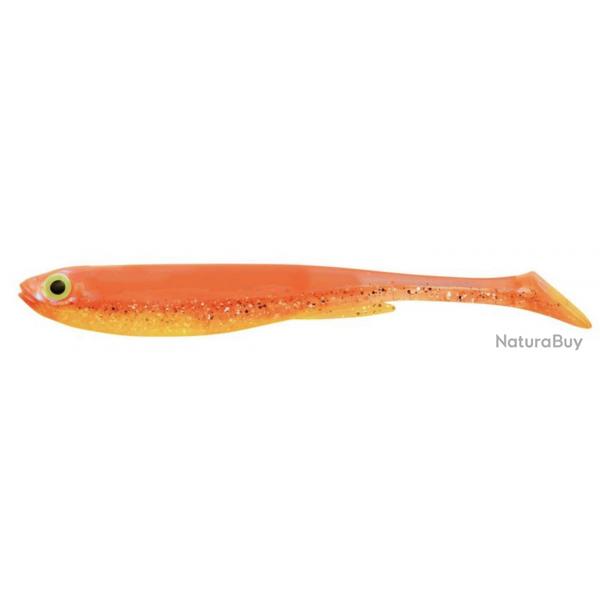 Leurre Souple Daiwa Prorex Slim Shady 10,5cm Orange Shiner 10,5cm 8g Par 4