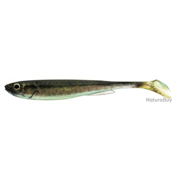 Leurre Souple Daiwa Prorex Slim Shady 10,5cm 10,5cm 8g Par 4 Baby Zander