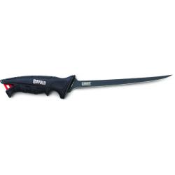 Couteau à filet Rapala Stealth FXF 20cm - Flexible