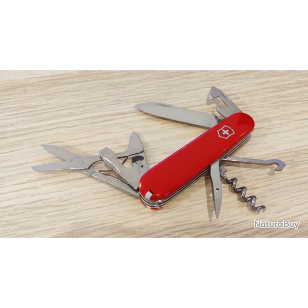 Victorinox couteau suisse Traveller original 1991-2005 collector