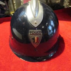 casque de police