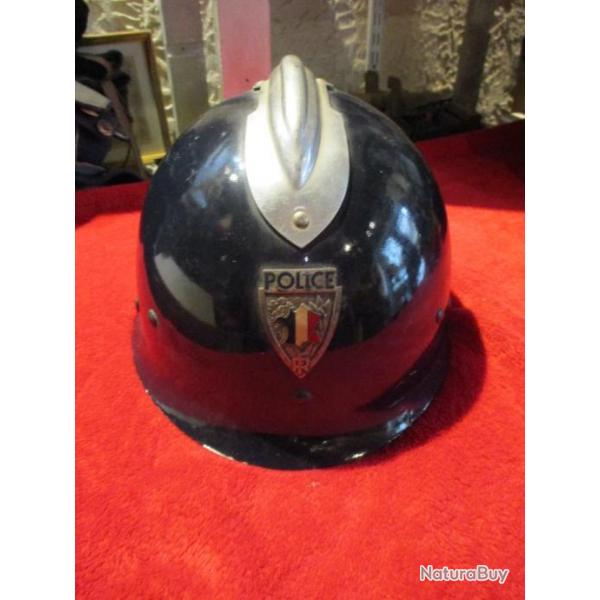 casque de police