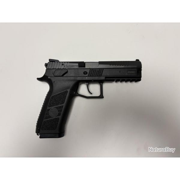 CZ P-09 9 X 19 (9MM LUGER)