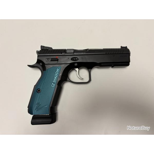 CZ SHADOW 2 9 X 19 (9MM LUGER)