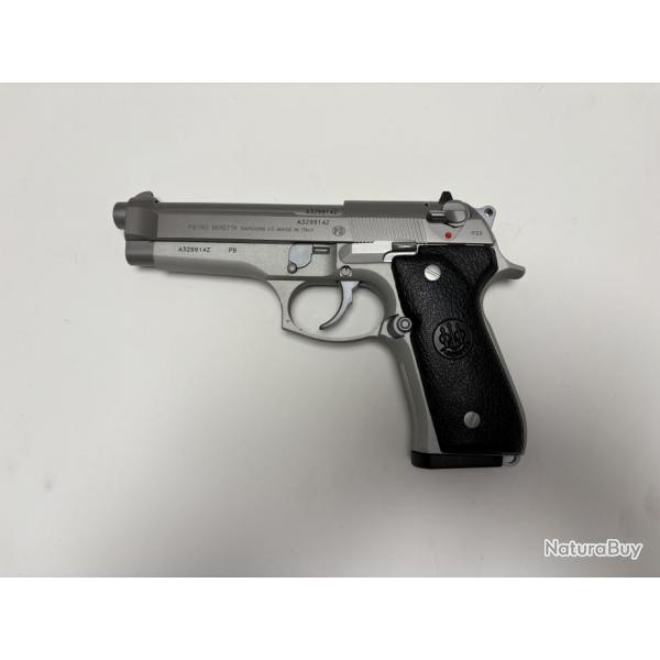 BERETTA MOD 92 FS 9 X 19 (9MM LUGER)