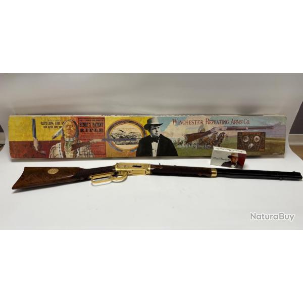 WINCHESTER 94 OLIVER (MODELE 1894) M9 38-55 WIN