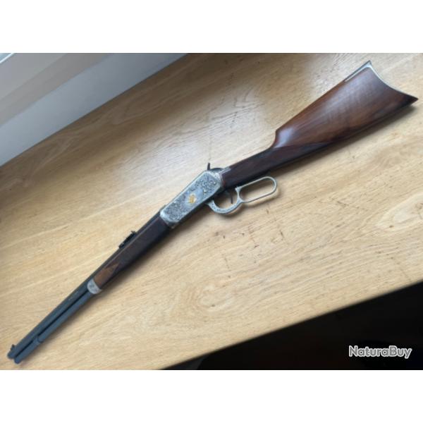 Winchester model 94 One of One thousand calibre 30-30 canon octogonal