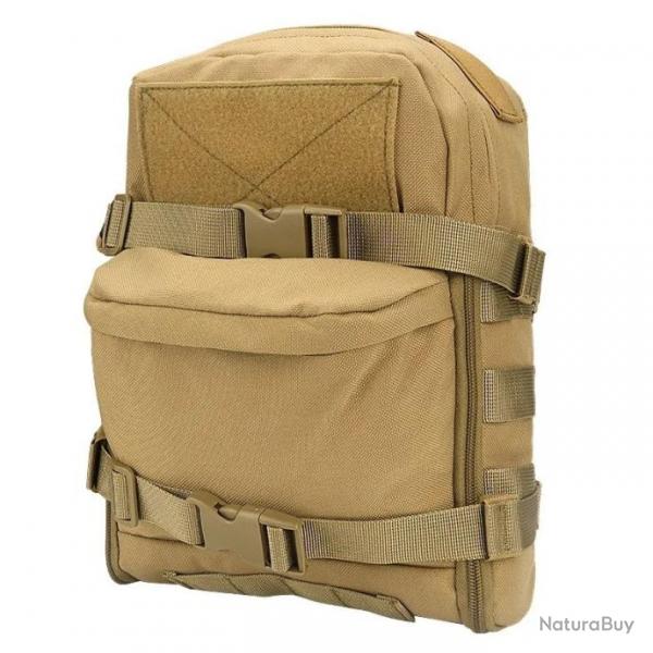 Sac  dos molle compact et robuste - LIVRAISON GRATUITE - ref.4