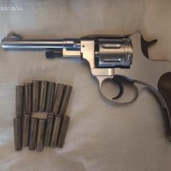 Airsoft Nagant revolver WinGun