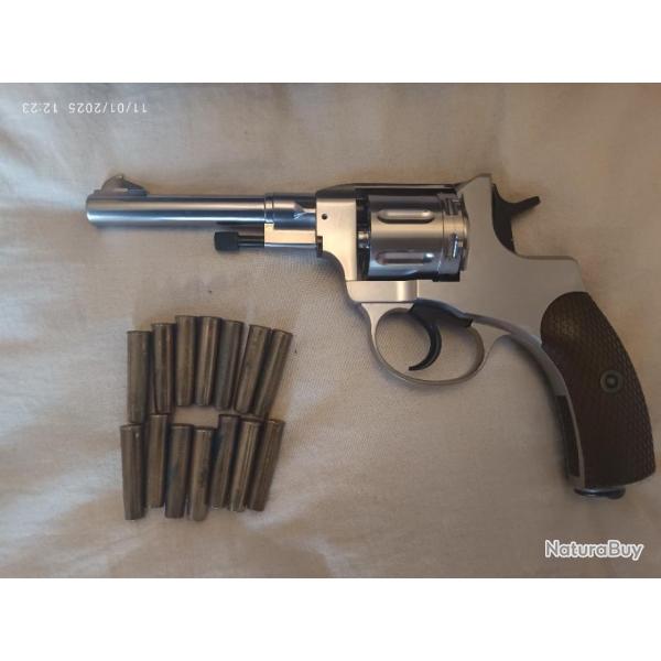 Airsoft Nagant revolver WinGun