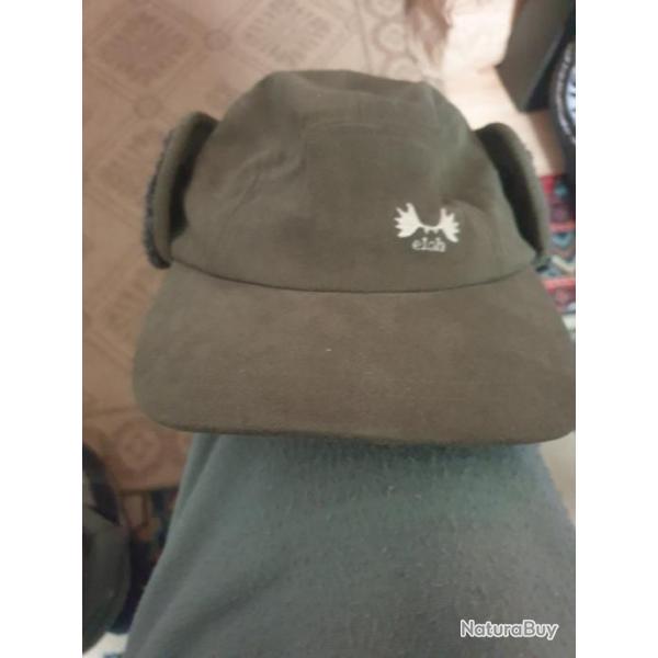 Casquette de chasse