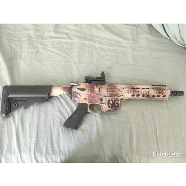 Rplique d'airsoft type M4 AEG