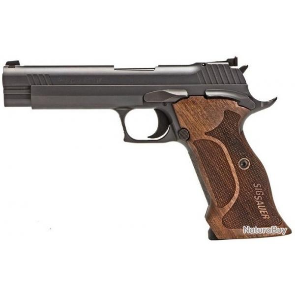 SIG SAUER P210 TARGET - Cal. 9x19mm