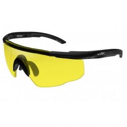 LUNETTE BALISTIQUE WILEY X SABER ADVANCED Jaune