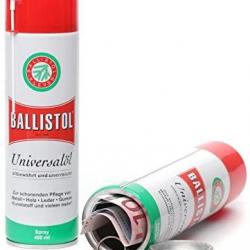 Ballistol 29066 Sprayburk 400 ml Boîte cachette secrète