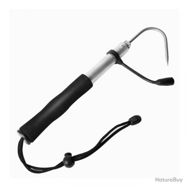 Gaffe Tlescopique Rtractable 60/90/120 Au Choix LIVRAISON OFFERTE