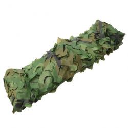 Filet De Camouflage Jungle 1.5x5M