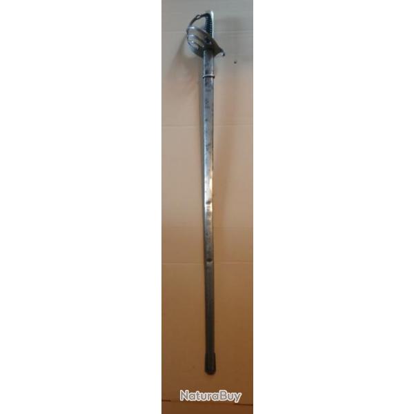 SABRE DE  LA   MANUFACTURE G.P  DE  CHATELLERAULT  1914