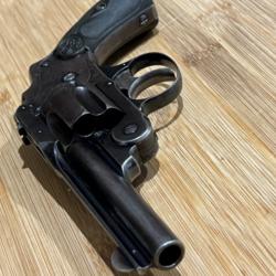 38 smith wesson a brisure proche du neuf catégorie D