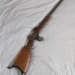 Carabine de tir de précision FRANCOTTE 22LR