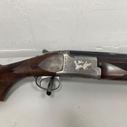 !! NEUF !! FUSIL BROWNING B525 HTG AVES SILVER CALIBRE 12/76