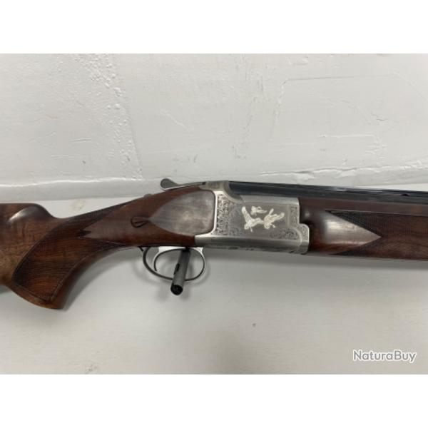 !! NEUF !! FUSIL BROWNING B525 HTG AVES SILVER CALIBRE 12/76